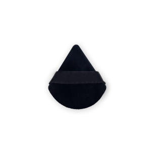 Triangular Velvet Sponge