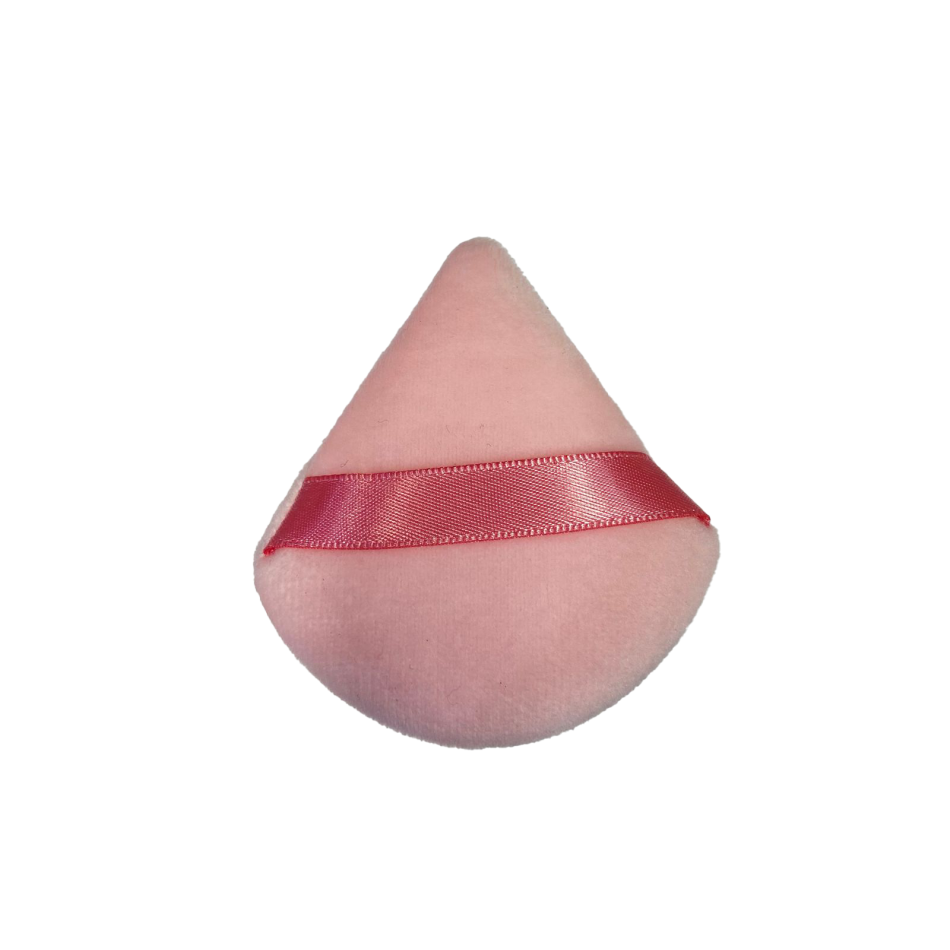 Spugna make-up sagomata Triangle