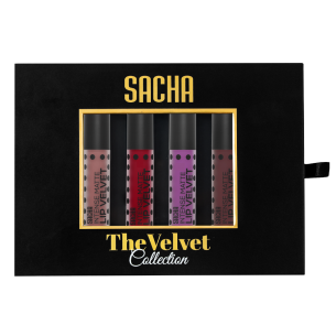 The Lip Velvet Collection